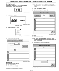 Alternative view of John Deere Machine Sync Operator's Manual (OMPFP18250)