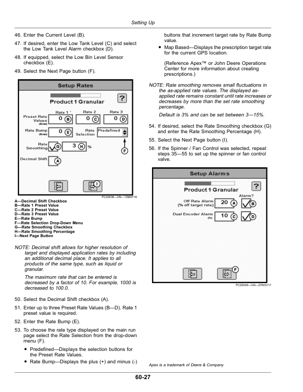 John Deere Rate Controller 2000 Operator's Manual (OMPFP19621) - Image 3
