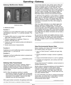 Alternative view of John Deere Field Connect Operator's Manual (OMPFP19738)