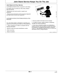 Alternative view of John Deere StarFire 3000 Receiver Operator's Manual (OMPFP21005)