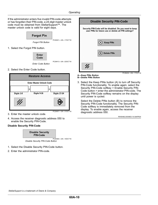 John Deere StarFire 6000, StarFire 6000 HA, StarFire 6000 Integrated Receivers Operator's Manual (OMPFP22255) - Image 2