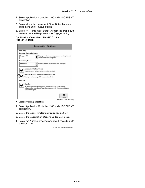 John Deere Generation 4 CommandCenter Operator's Manual (OMPFP22348) - Image 3