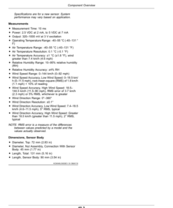 Alternative view of John Deere Mobile Weather (S.N. PCXL01C or D) Operator's Manual (OMPFP22601)