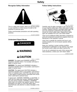 Alternative view of John Deere JDLink Modular Telematics Gateway 4G LTE, Satellite Module, Ethernet Switch Operator's Manual (OMPFP23164)