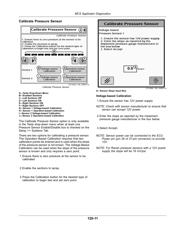 John Deere GreenStar Rate Controller Operator's Manual (OMPFP23424) - Image 2