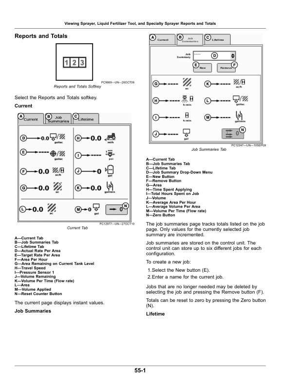 John Deere GreenStar Rate Controller Operator's Manual (OMPFP23424) - Image 3