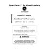 John Deere 444 P, 524 P, 544 P, 624 P, 644 P, 724 P Loaders Operator's Manuals (OMPFP23745)