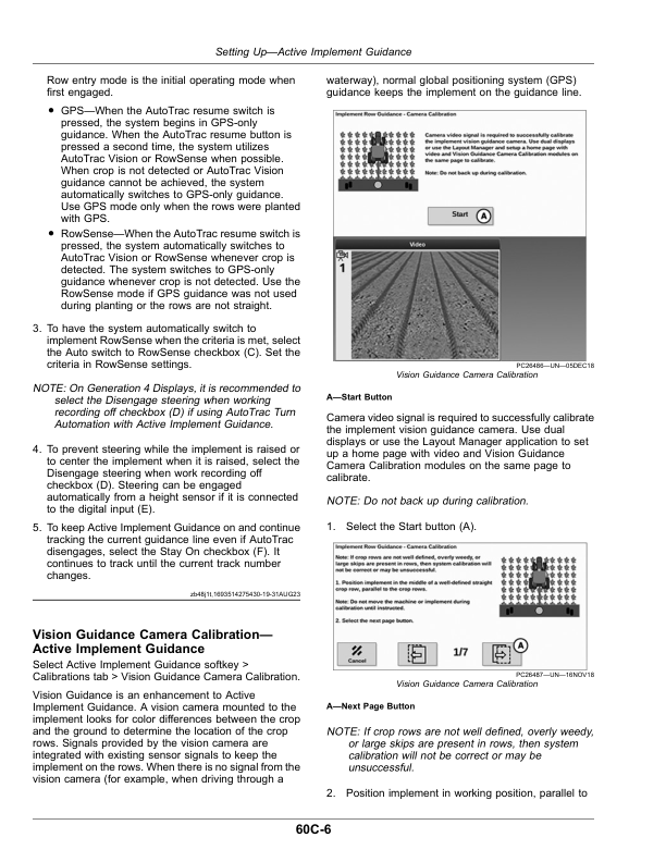John Deere Active Implement Guidance Operator's Manual (OMPFP24083) - Image 2