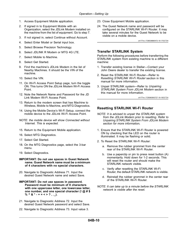 John Deere JDLink Boost Operator's Manual (OMPFP25134) - Image 2