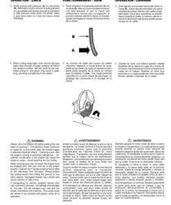 Alternative view of John Deere 380MS/12" (UT05075A) & 380MS/14" (UT05076) Multi Purpose Saw Operator's Manual (OMPS00092)