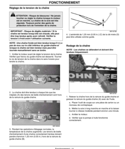 Alternative view of John Deere Pole Saw, Pole Saw Attachment PS2683 (UT15196), PS10 (UT15537) Operator's Manual (OMPS03875)