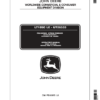 John Deere LT105C LE String Trimmer Operator's Manual (OMPS10975)