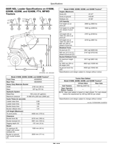 Alternative view of John Deere 600R, 620R, 640R, 660R, 680R Loaders Operator’s Manual (North American) April 2023– Operator's Manual (OMPXX16014)