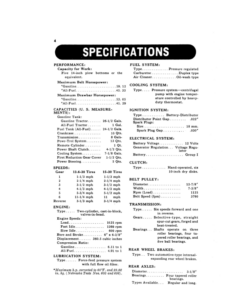 Alternative view of John Deere 730 General-Purpose & Standard Series Tractors Gasoline & All Fuel Operator's Manual (OMR20697)