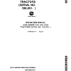 John Deere 4000, 4020 Tractor (250001-) Operator's Manual (OMR48273)