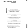John Deere 7195J, 7210J, 7225J Tractors Operator's Manual (OMR554275)