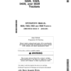John Deere 5220, 5320,5420, 5520 Tractors Operator's Manual (OMRE199128)