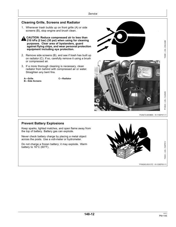 John Deere 5310, 5410 & 5610 Tractors Operator's Manual (OMRE269730) - Image 2
