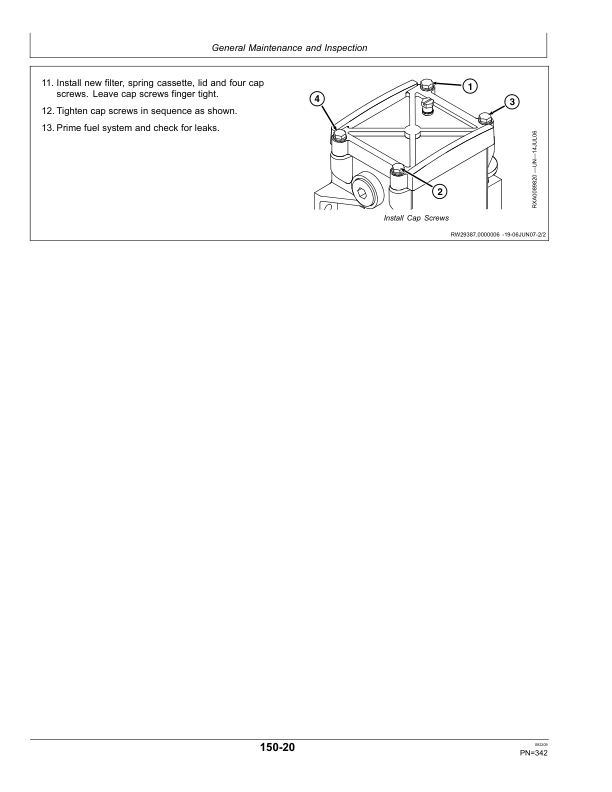 John Deere 9230, 9330, 9430, 9530, 9630 Tractors (016000-) Operator's Manual (OMRE312186) - Image 3