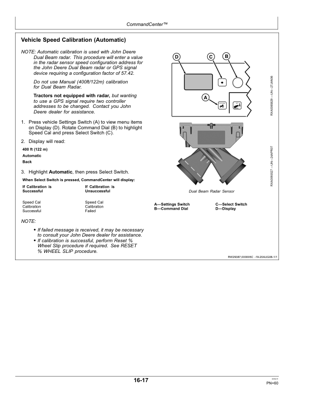 John Deere 9430T, 9530T, 9630T Tractors (912000-) (Export Edition) Operator's Manual (OMRE312222) - Image 4