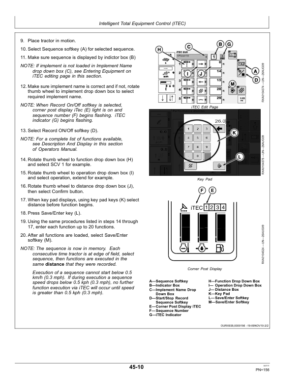John Deere 8225R, 8245R, 8270R, 8295R, 8320R & 8345R Tractors European Edition (000000-090000) Operator's Manual (OMRE314063) - Image 2