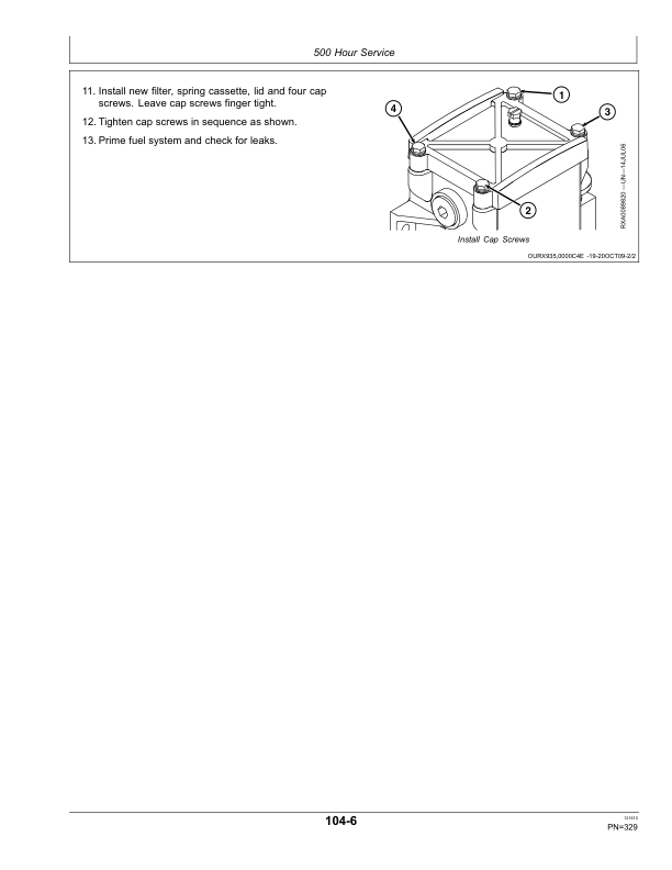 John Deere 8260R, 8285R, 8310R, 8335R & 8360R Tractors Operator's Manual (OMRE317040) - Image 3