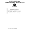 John Deere 8310RT 8335RT & 8360RT Tractors North America (905301-907100) Operator's Manual (OMRE317093)