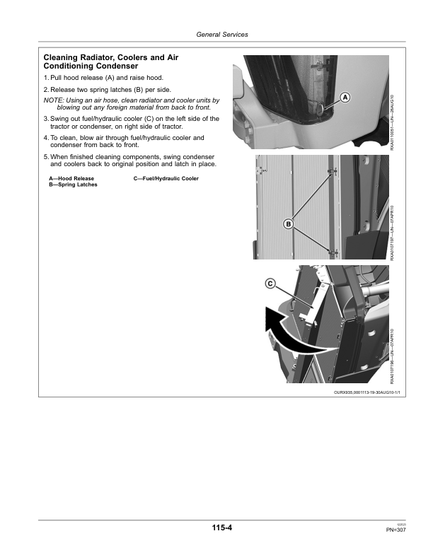 John Deere 8310RT 8335RT & 8360RT Tractors North America (905301-907100) Operator's Manual (OMRE317093) - Image 2