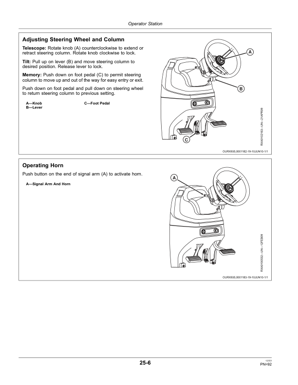 John Deere 8310RT 8335RT & 8360RT Tractors North America (905301-907100) Operator's Manual (OMRE317093) - Image 4