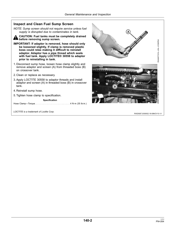 John Deere 9430T, 9530T, 9630T Tractors (914000-) Operator's Manual (OMRE325897) - Image 3