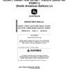 John Deere 8295RT, 8320RT & 8345RT Tractors North American Edtion (912001-914000) Operator's Manual (OMRE339143)
