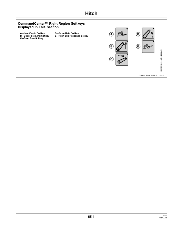 John Deere 7200R, 7215R, 7230R, 7280R Tractors Operator's Manual (OMRE341556) - Image 2