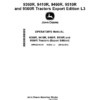 John Deere 9360R, 9410R, 9460R, 9510R, 9560R Tractors Operator's Manual (OMRE346376)