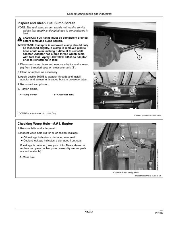 John Deere 9360R, 9410R, 9460R, 9510R, 9560R Tractors Operator's Manual (OMRE346376) - Image 3