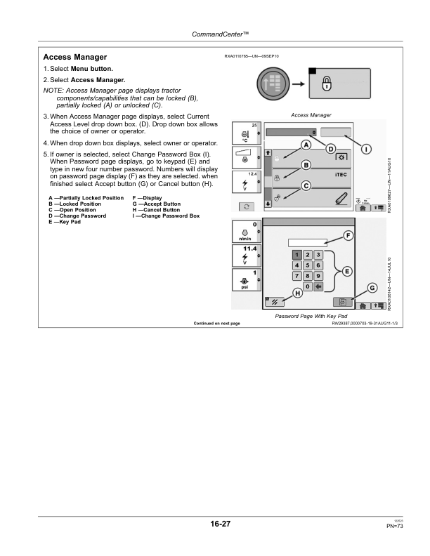 John Deere 9360R, 9410R, 9460R, 9510R, 9560R Tractors Operator's Manual (OMRE346376) - Image 4