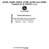 John Deere 8235R, 8260R, 8285R, 8310R 8335R & 8360R Tractors Operator's Manual (OMRE346473)