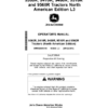 John Deere 9360R, 9410R, 9460R, 9510R, 9560R Tractors Operator's Manual (OMRE560318)