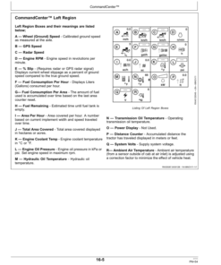 Alternative view of John Deere 9460R, 9510R, 9560R Scraper Tractors Operator's Manuals (OMRE560320)