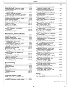 Alternative view of John Deere 9460RT, 9510RT, 9560RT Scraper Tractors Operator's Manuals (OMRE560321)