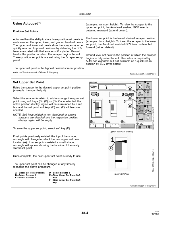 John Deere 9460RT, 9510RT, & 9560RT Scraper Tractors North America Operator's Manual (OMRE560321) - Image 2