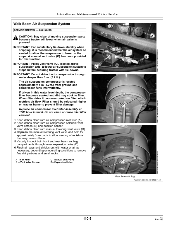 John Deere 9460RT, 9510RT, & 9560RT Scraper Tractors North America Operator's Manual (OMRE560321) - Image 3