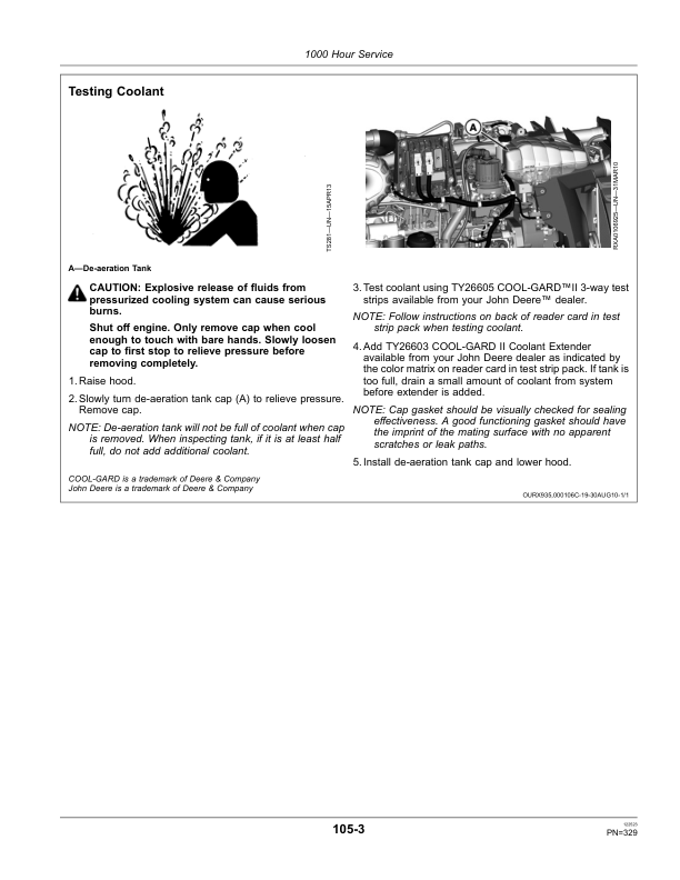 John Deere 8310RT 8335RT & 8360RT Tractors Export Edition (907101- ) Operator's Manual (OMRE560331) - Image 4