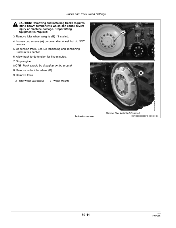 John Deere 8310RT, 8335RT & 8360RT Tractors North America (907101- ) Operator's Manual (OMRE560341) - Image 4