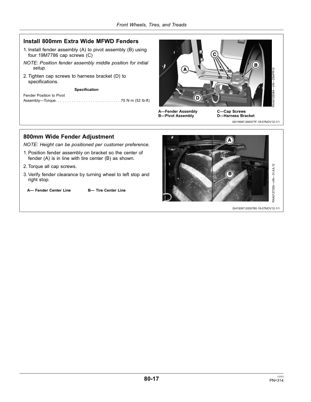 John Deere 7200R, 7215R, 7230R, 7260R & 7280R Tractors North America Operator's Manual (OMRE560402) - Image 3