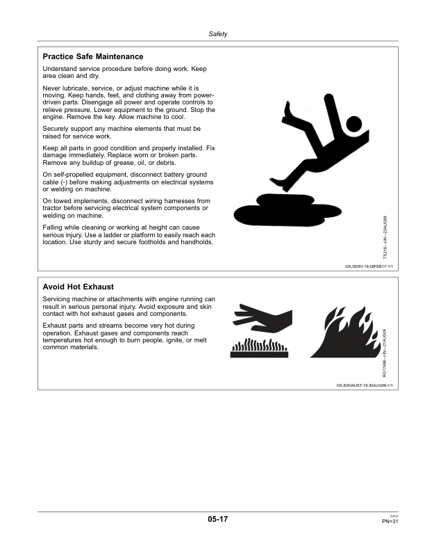 John Deere 7210R, 7230R, 7250R, 7270R & 7290R Tractors North America (080001-085000) Operator's Manual (OMRE573065) - Image 2