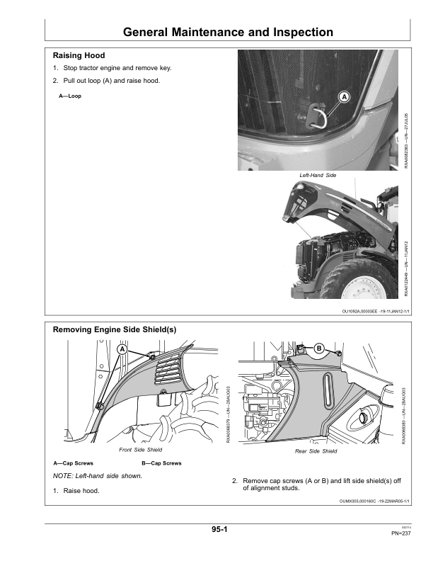 John Deere 7830 & 7930 Tractors North America (042001-044000) Operator's Manual (OMRE573317) - Image 4