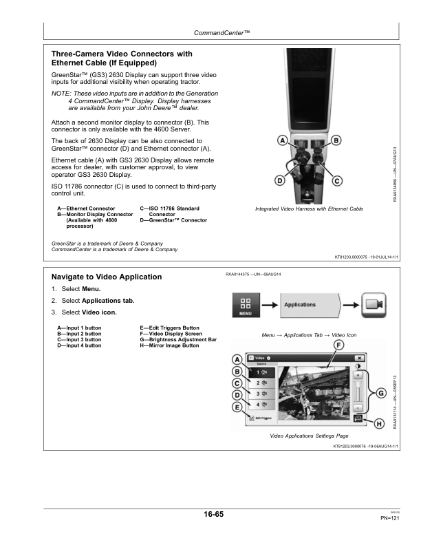 John Deere 9370R, 9420R, 9470R, 9520R, 9570R & 9620R Tractors North America (052001- ) Operator's Manual (OMRE578703) - Image 2