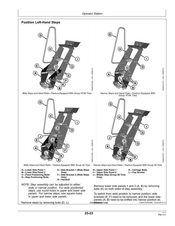 John Deere 8370R, 8245R, 8270R, 8295R, 8320R, 8335R, 8345R (8R) Tractors Operator's Manual (OMRE581957) - Image 2