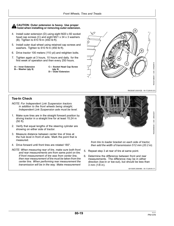 John Deere 8245R, 8295R, 8320R, 8335R, 8345R, 8370R & 8400R (8R) Tractors Operator's Manual (OMRE581969) - Image 3