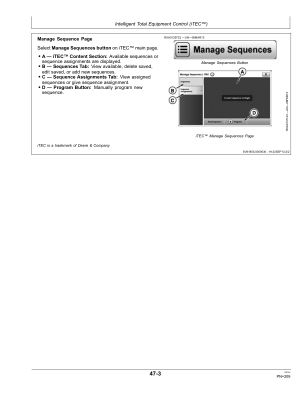 John Deere 9370R, 9420R, 9470R, 9520R, 9570R & 9620R (9R) Tractors (European Edition) Operator's Manual (OMRE584617) - Image 2